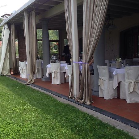 Agriturismo Le Fontane Sale Marasino Dış mekan fotoğraf