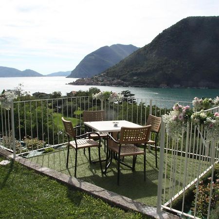 Agriturismo Le Fontane Sale Marasino Dış mekan fotoğraf