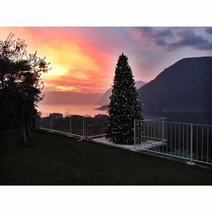 Agriturismo Le Fontane Sale Marasino Dış mekan fotoğraf