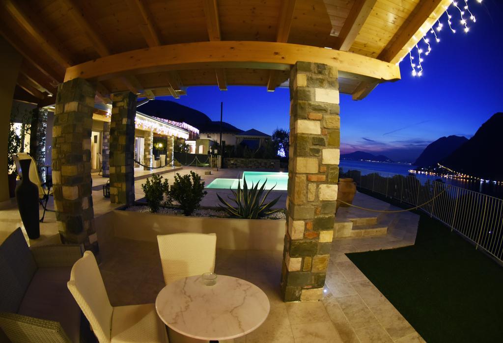 Agriturismo Le Fontane Sale Marasino Dış mekan fotoğraf