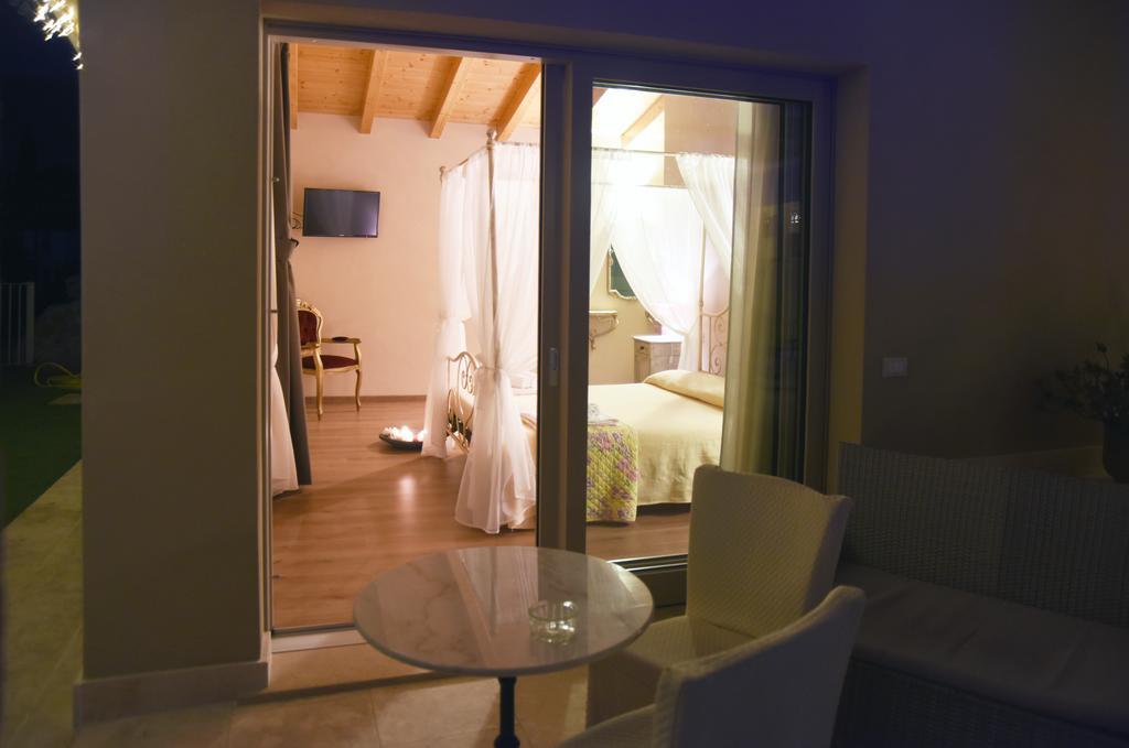 Agriturismo Le Fontane Sale Marasino Dış mekan fotoğraf
