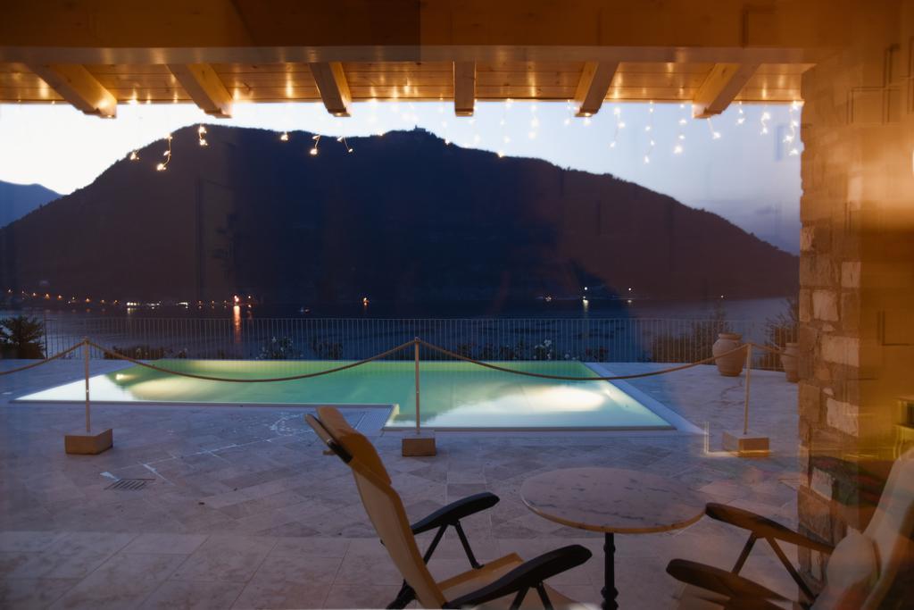 Agriturismo Le Fontane Sale Marasino Dış mekan fotoğraf