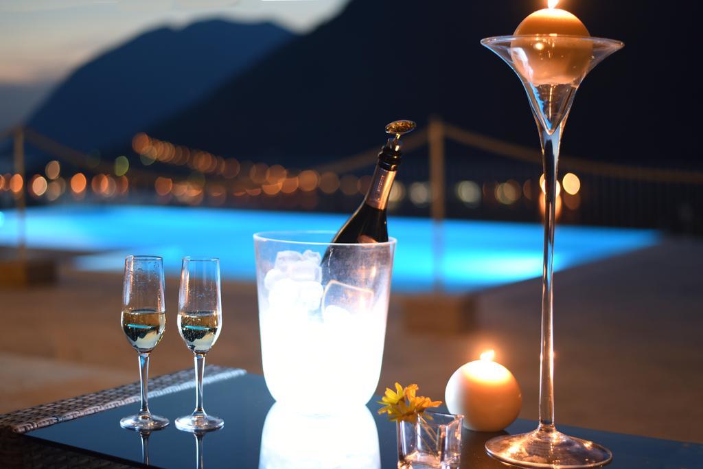 Agriturismo Le Fontane Sale Marasino Dış mekan fotoğraf