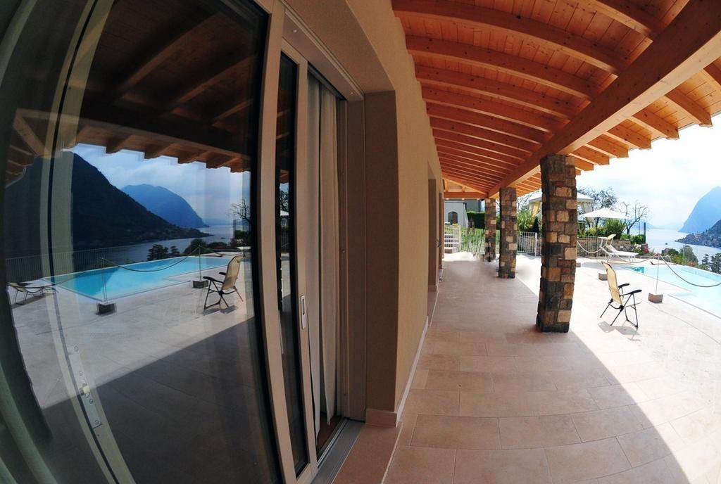 Agriturismo Le Fontane Sale Marasino Dış mekan fotoğraf