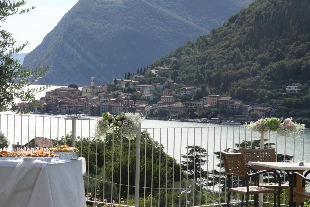 Agriturismo Le Fontane Sale Marasino Dış mekan fotoğraf