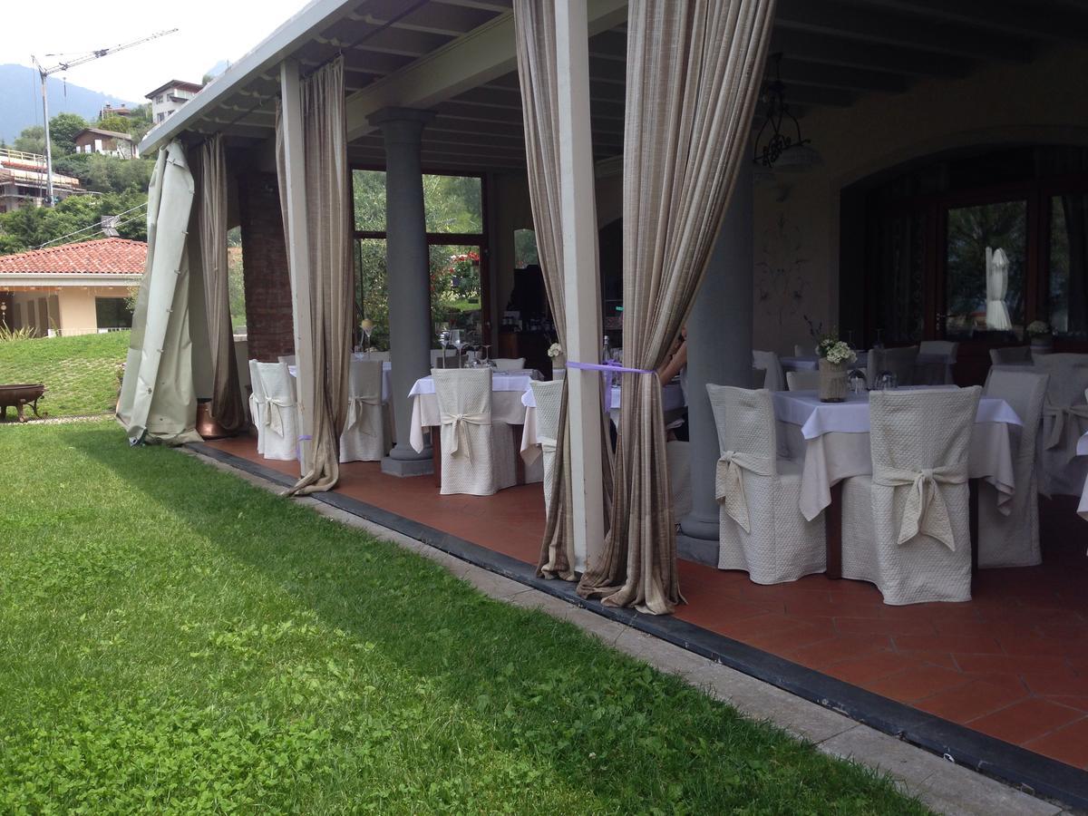 Agriturismo Le Fontane Sale Marasino Dış mekan fotoğraf